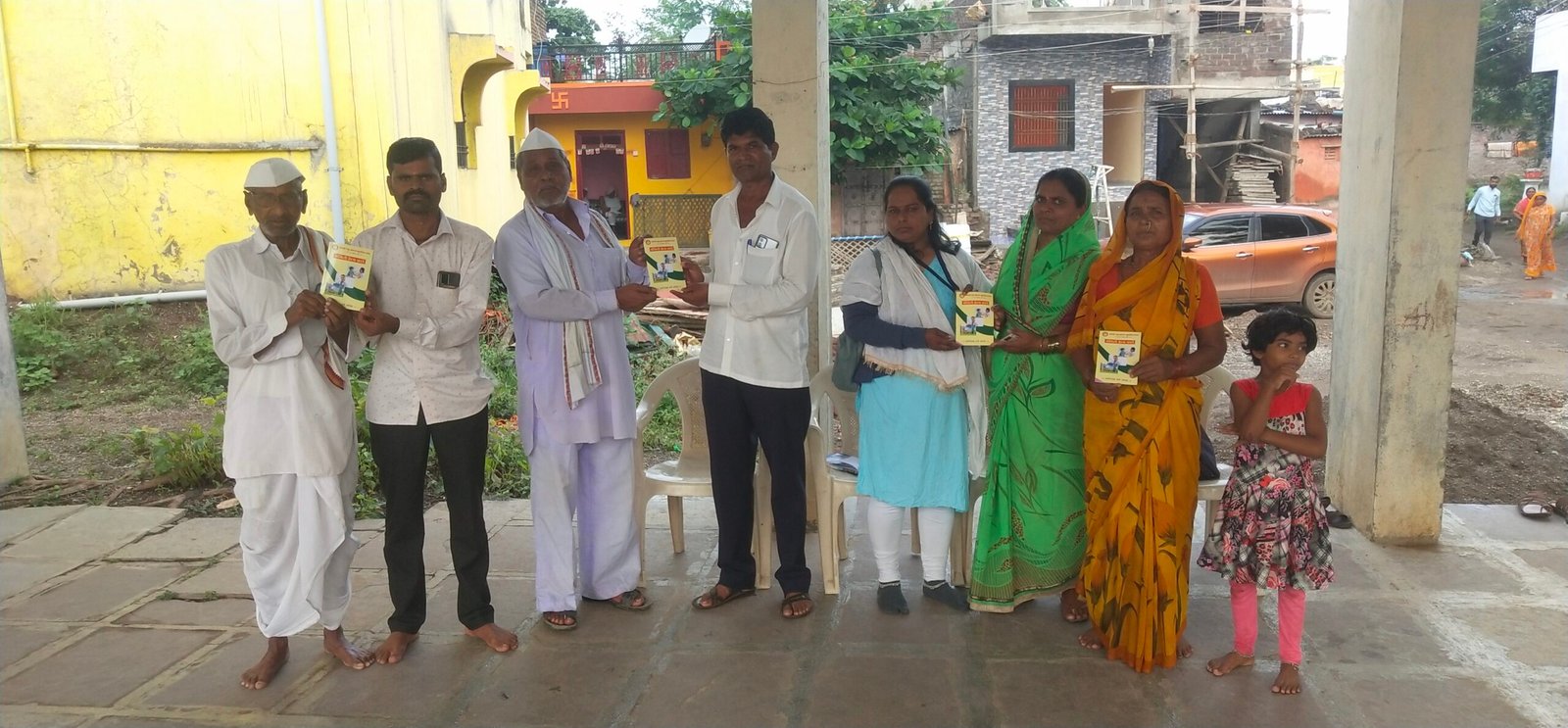 आरोग्य तपासणी व फॅमिली हेल्थ कार्ड शिबीर फोटो 24